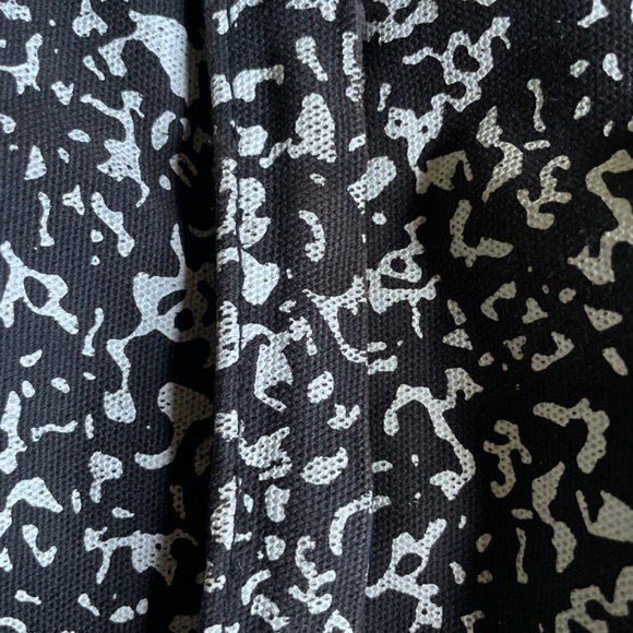 Baggu drawstring backpack in Static print - Picture 13 of 14